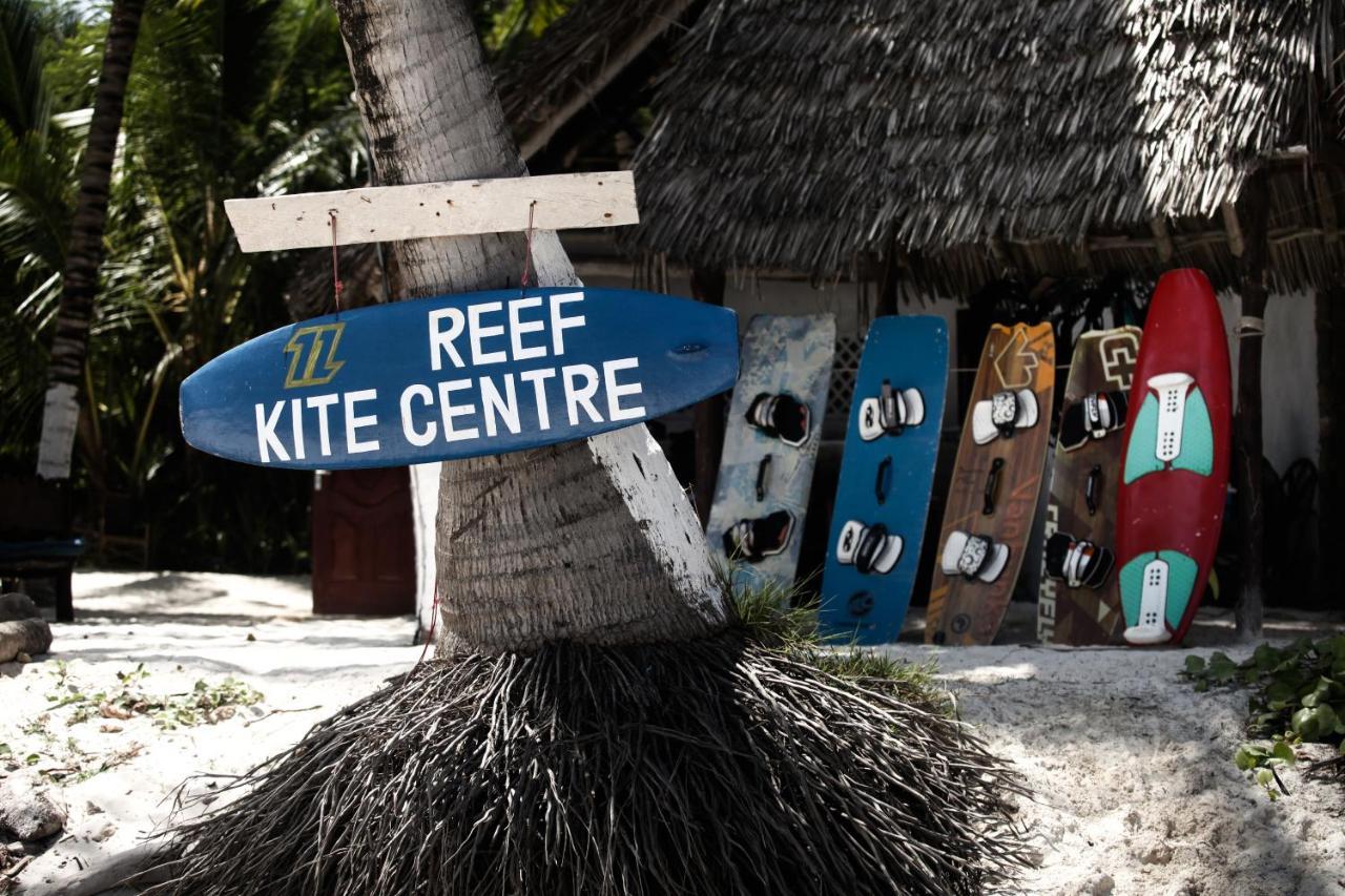 Coconut Village Beach Resort Diani Beach Exterior foto